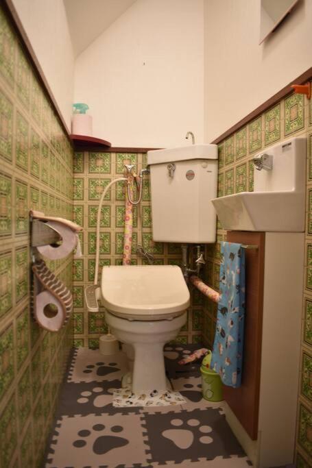 Only For One Group Cheaper For 6Th & 7Th Guest 市街地中心部 一棟貸しの宿 Guest House Don'S Home 高山市 エクステリア 写真