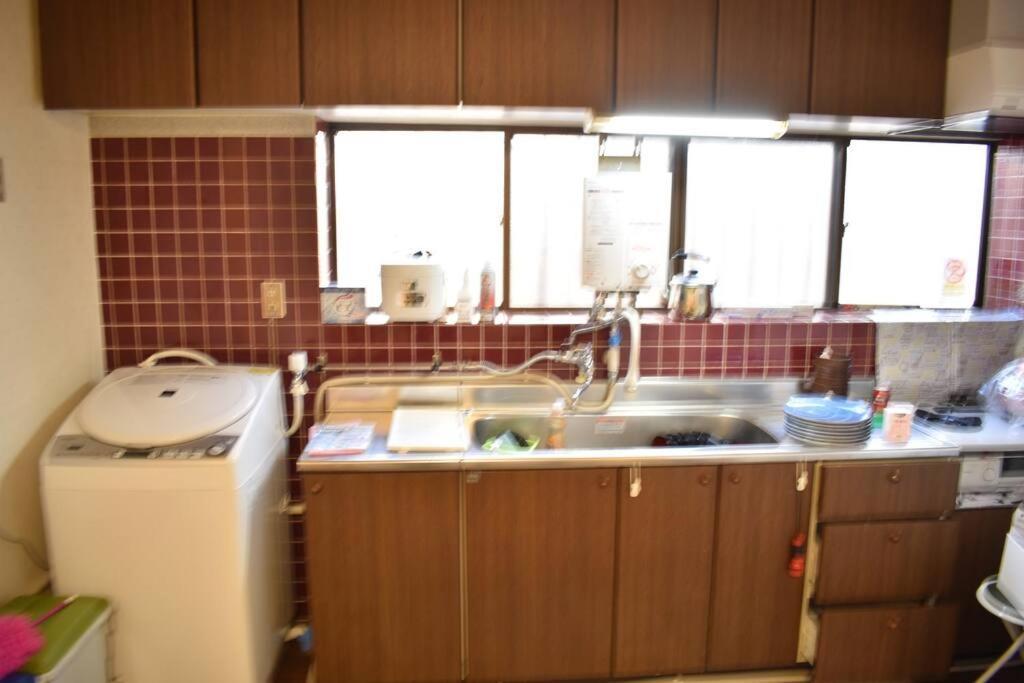 Cheaper For 6Th & 7Th Guest 市街地中心部 一棟貸しの宿 Guest House Don'S Home 高山市 エクステリア 写真